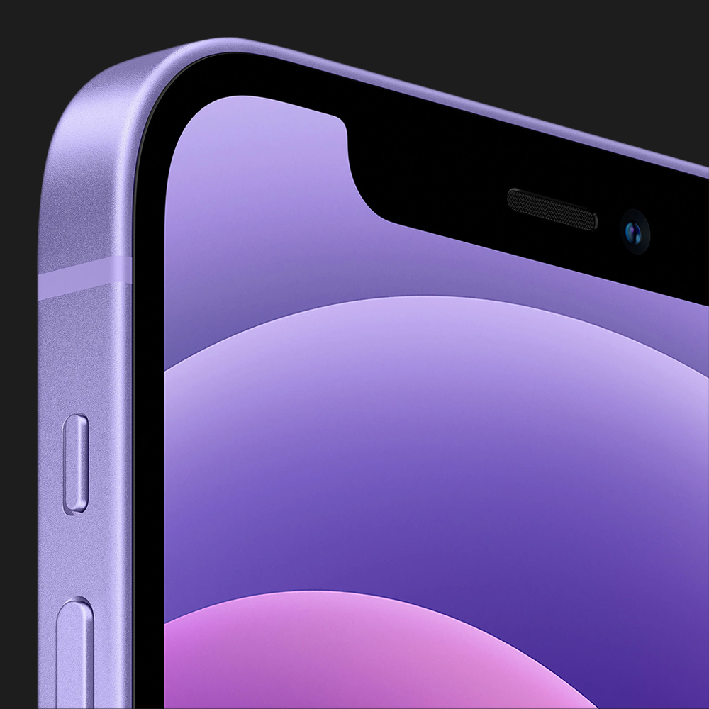 Apple iPhone 12 mini 64GB (Purple)